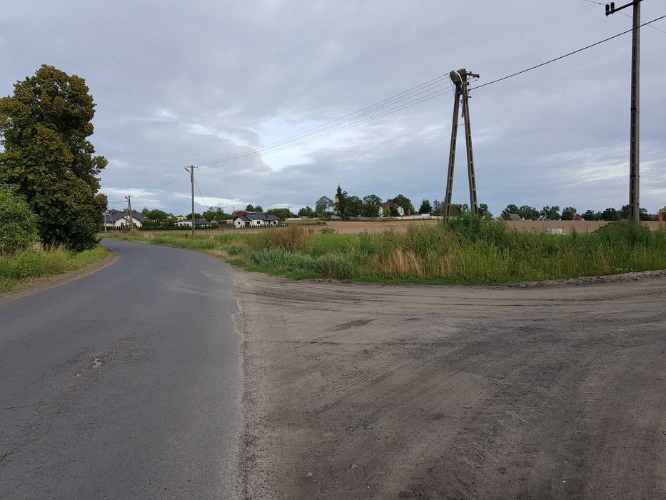 Działka budowlana Modliszewko. Zdjęcie 4