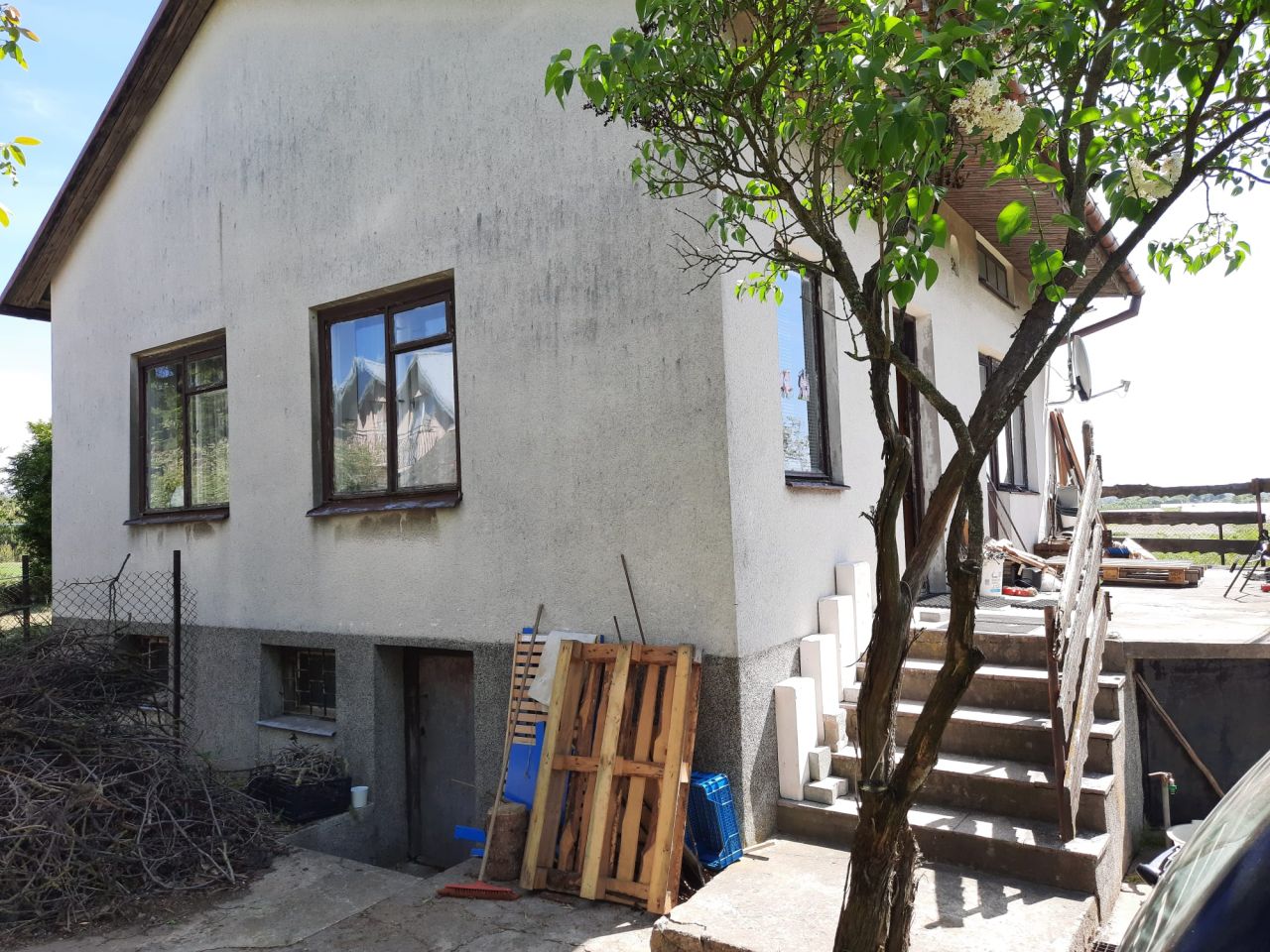 dom letniskowy, 2 pokoje Ulów Wólka Ulowska. Zdjęcie 4