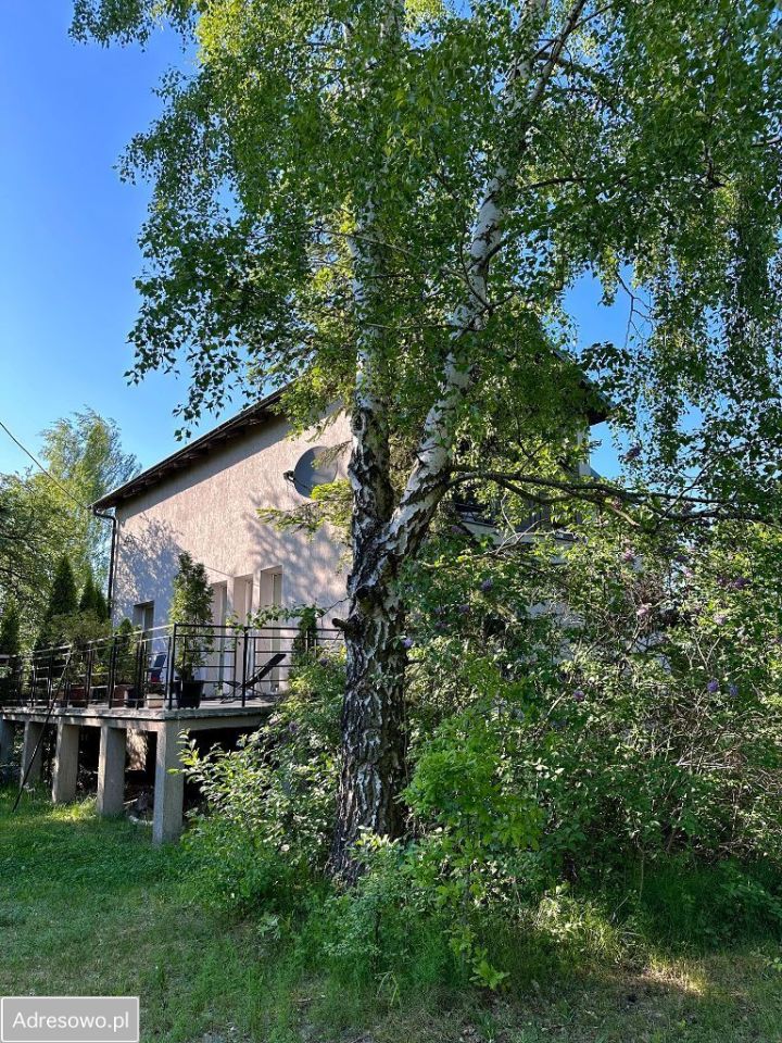 dom wolnostojący, 5 pokoi Koteże, ul. Podmiejska. Zdjęcie 4