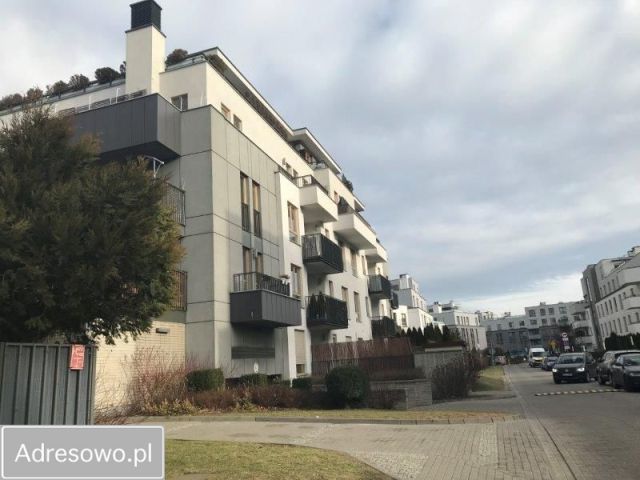 Mieszkanie 3-pokojowe Warszawa Wilanów, ul. św. Urszuli Ledóchowskiej. Zdjęcie 1