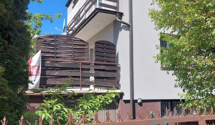 dom wolnostojący, 6 pokoi Białystok Skorupy, ul. Michała Kajki