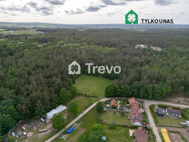 Działka budowlana Dąbrówka, ul. Przyleśna. Zdjęcie 5