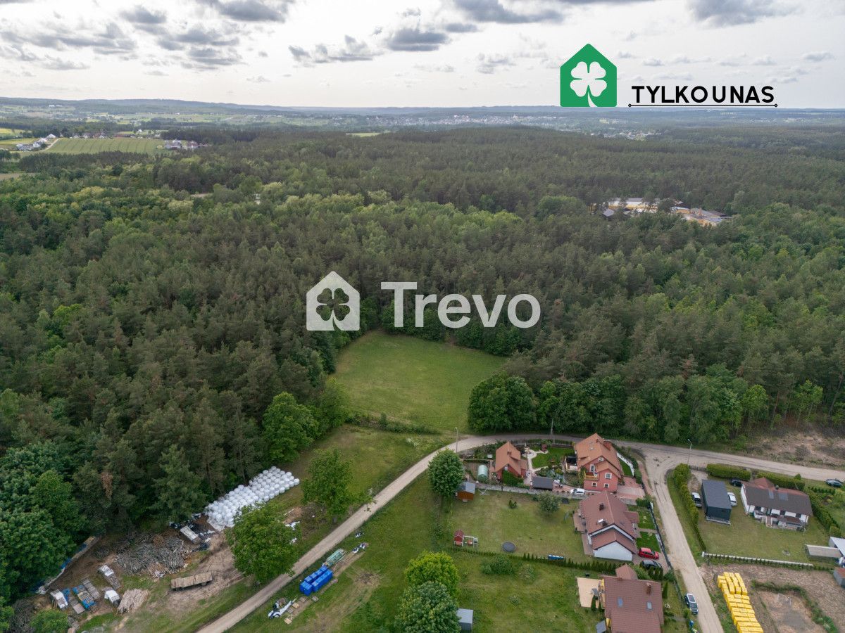 Działka budowlana Dąbrówka, ul. Przyleśna. Zdjęcie 5