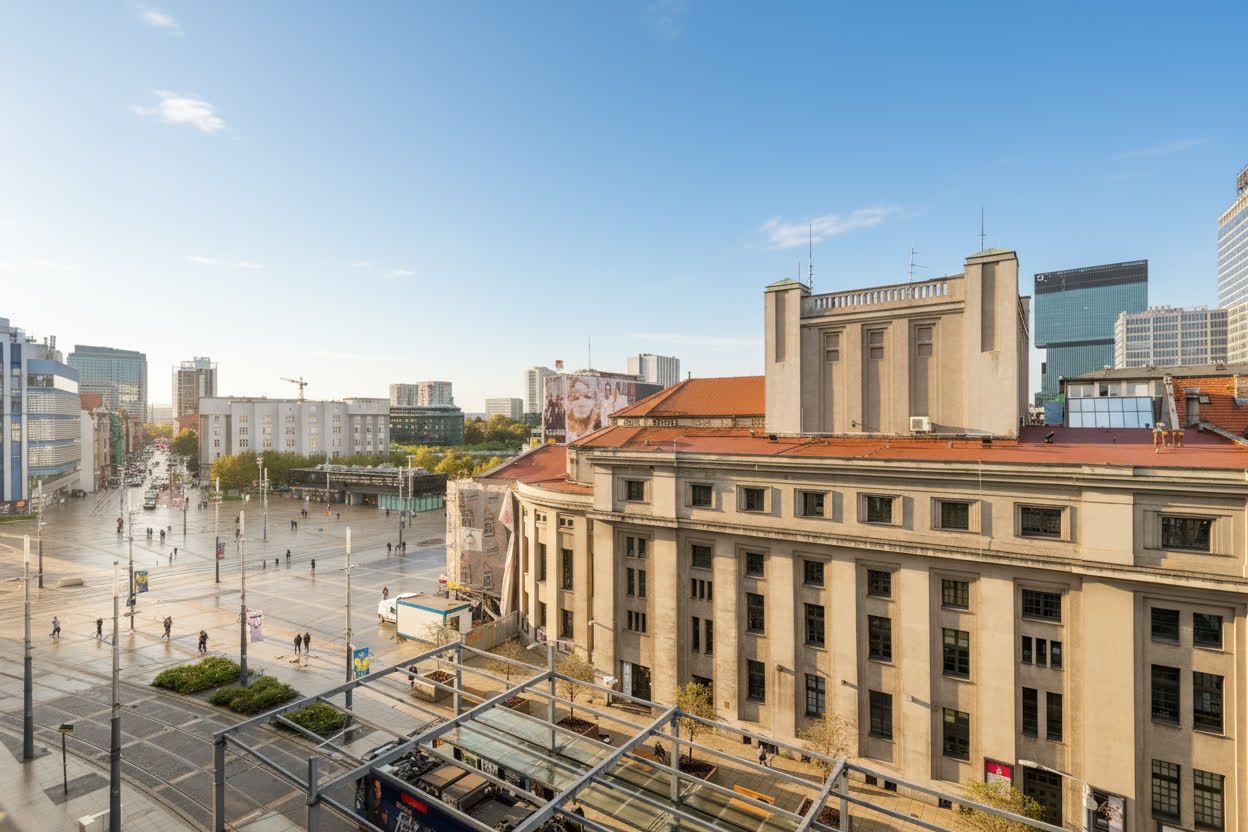 Mieszkanie 1-pokojowe Katowice Śródmieście, ul. Dyrekcyjna. Zdjęcie 8