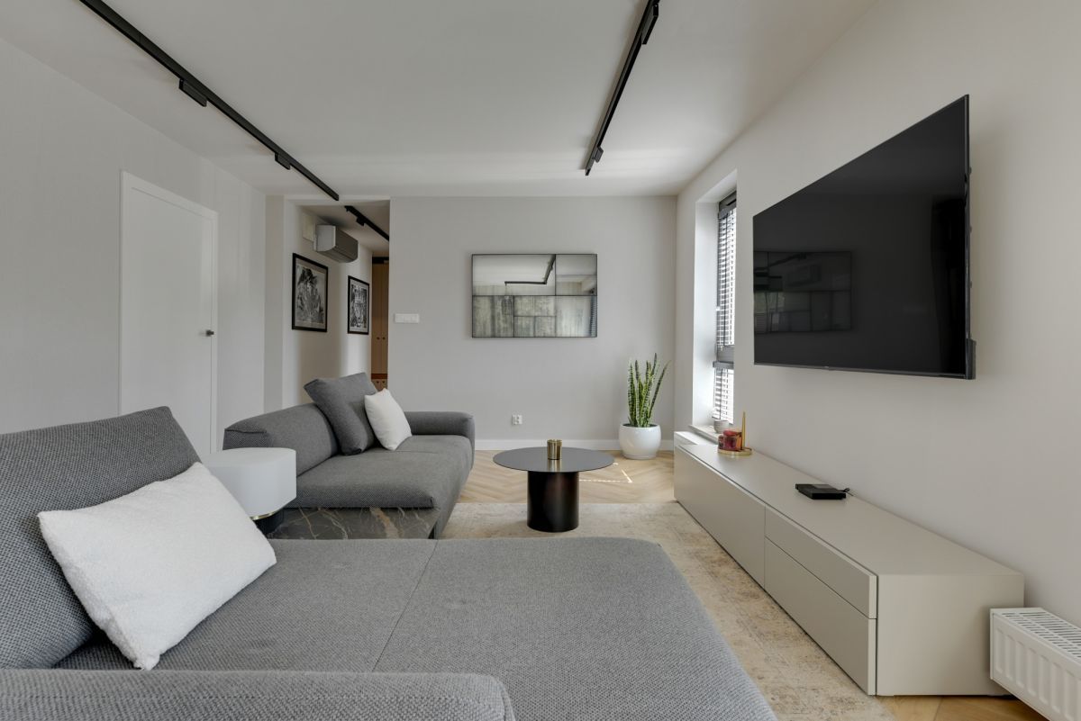 Mieszkanie 3-pokojowe Sopot, ul. Tadeusza Kościuszki. Zdjęcie 9