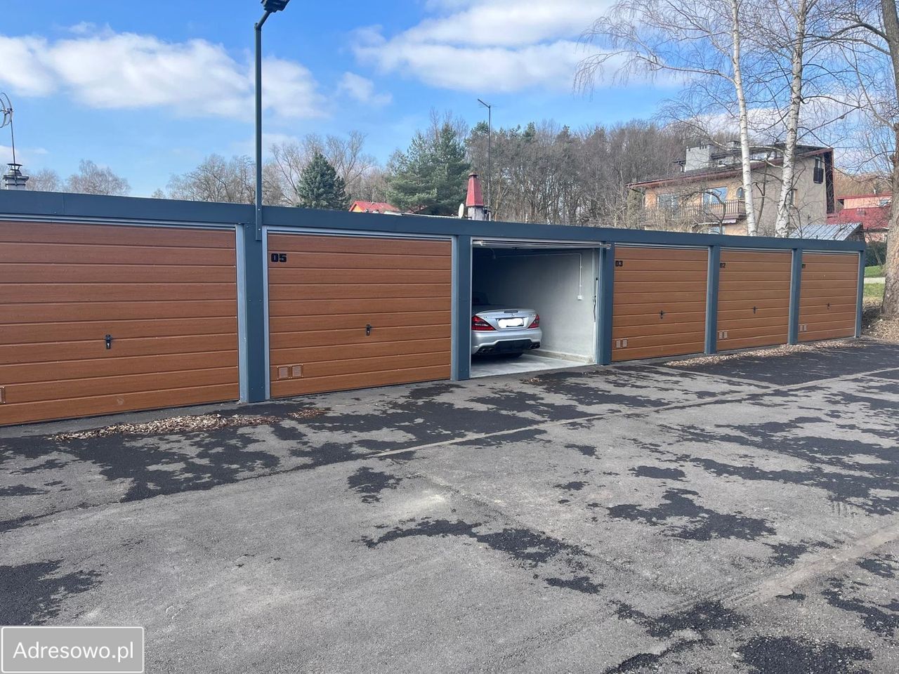 Garaż/miejsce parkingowe Jastrzębie-Zdrój, ul. Władysława Jagiełły. Zdjęcie 8
