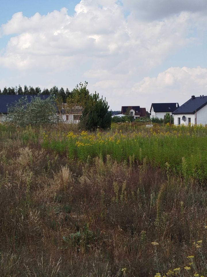 Działka budowlana Obrowo, ul. Szafirowa. Zdjęcie 6