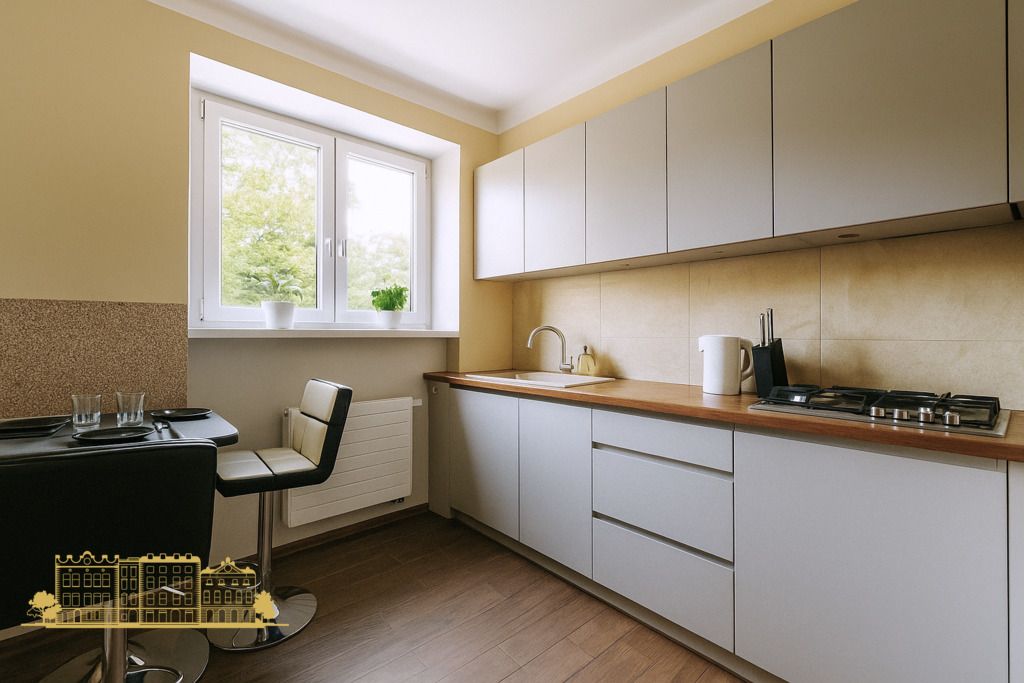 Mieszkanie 2-pokojowe Kraków Stare Miasto, al. Juliusza Słowackiego. Zdjęcie 4