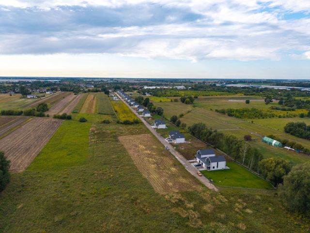 Działka budowlana Chrzanów Mały. Zdjęcie 2