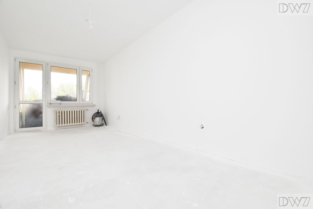 Mieszkanie 2-pokojowe Kraków Czyżyny, os. Albertyńskie. Zdjęcie 4