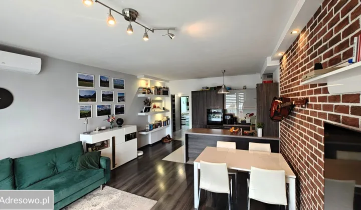Mieszkanie 3-pokojowe Łódź Polesie, ul. Obywatelska