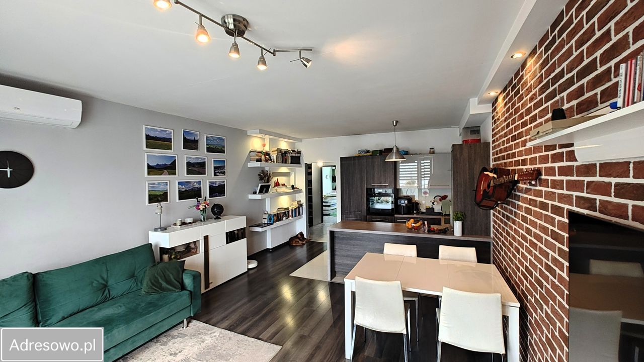 Mieszkanie 3-pokojowe Łódź Polesie, ul. Obywatelska