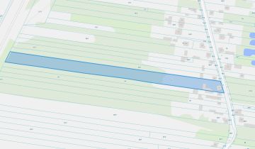 Działka rolno-budowlana Radomsko, ul. Spacerowa