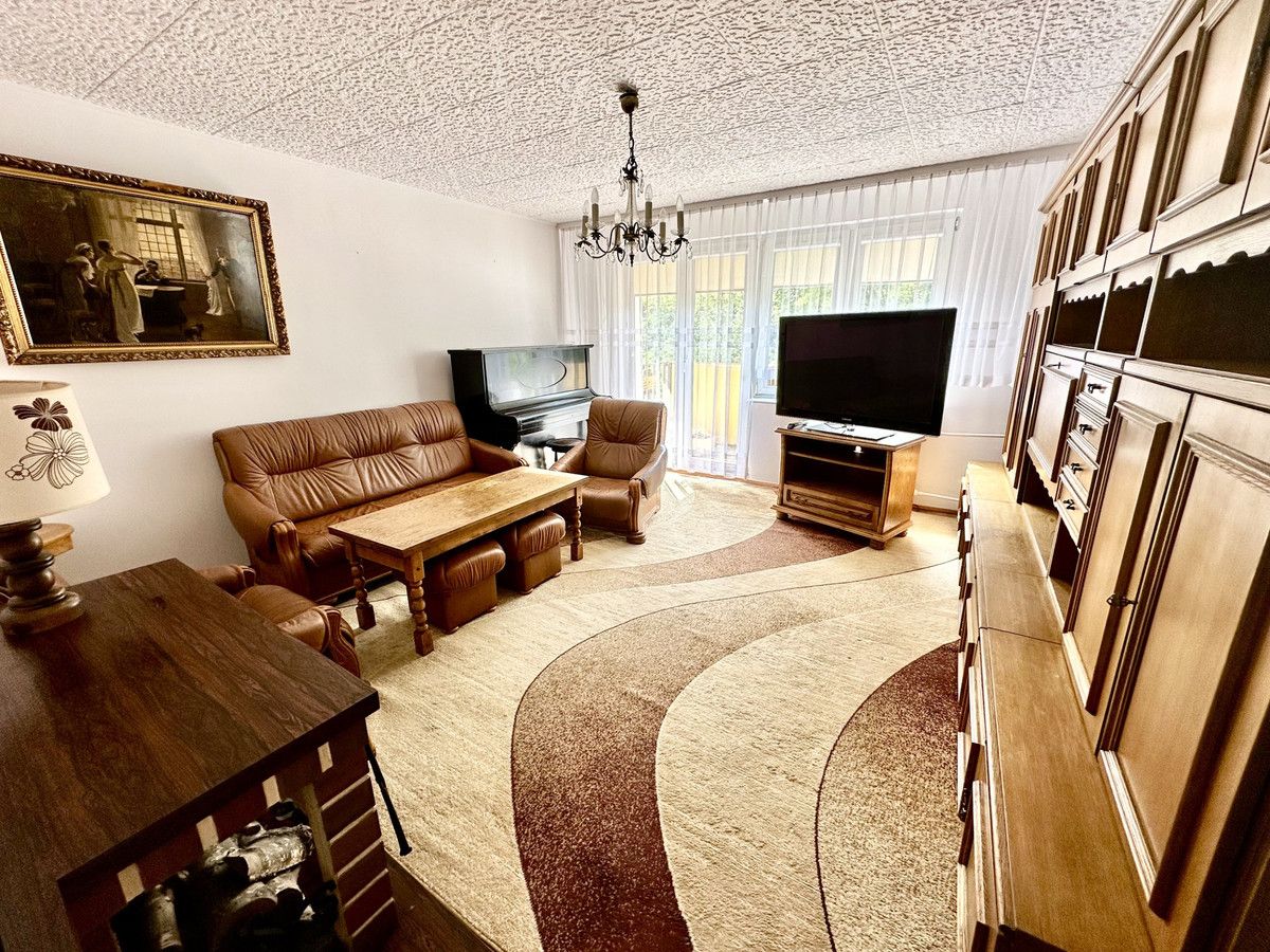 Mieszkanie 3-pokojowe Gdynia Obłuże, ul. adm. J. Unruga