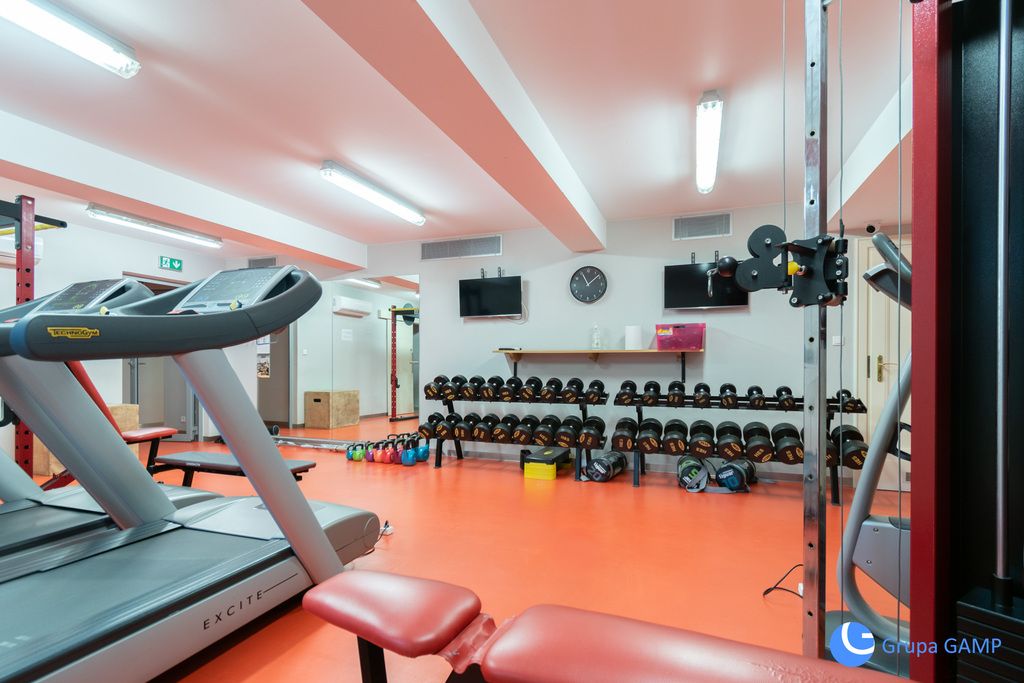 Mieszkanie 2-pokojowe Kraków Stare Miasto, ul. Józefa Sarego. Zdjęcie 16