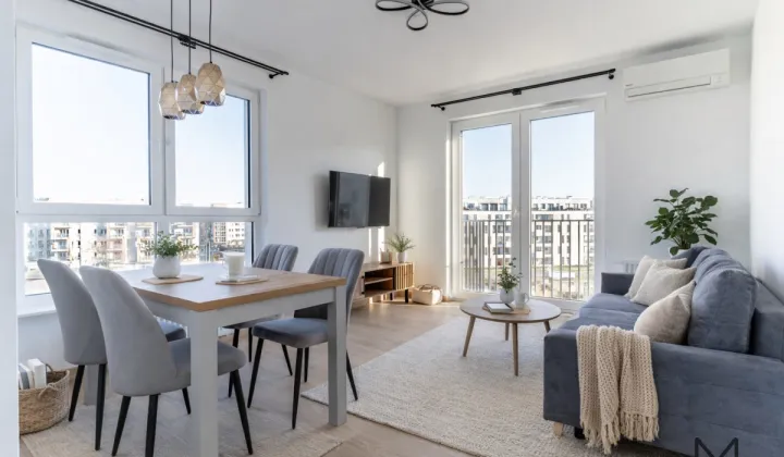 Mieszkanie 2-pokojowe Poznań Nowe Miasto, ul. Wojciecha Skowrońskiego