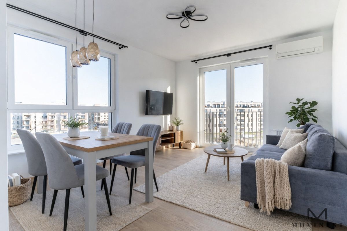 Mieszkanie 2-pokojowe Poznań Nowe Miasto, ul. Wojciecha Skowrońskiego