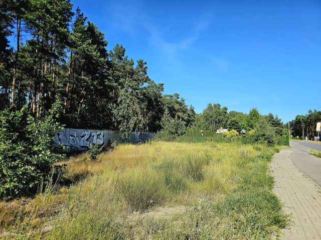 Działka budowlana Józefów, ul. Graniczna. Zdjęcie 3