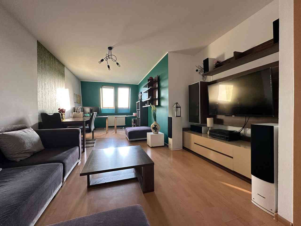 Mieszkanie 2-pokojowe Słupsk, ul. Ignacego Bogdanowicza. Zdjęcie 5