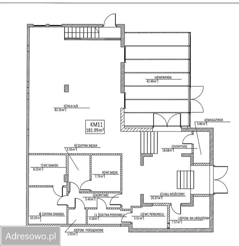 Lokal Warszawa Nowe Włochy, ul. Obywatelska. Zdjęcie 2