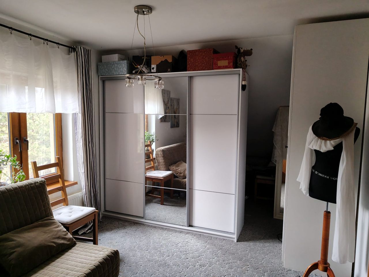 dom wolnostojący, 6 pokoi Piotrków Trybunalski Krakówka, ul. Morgowa. Zdjęcie 20