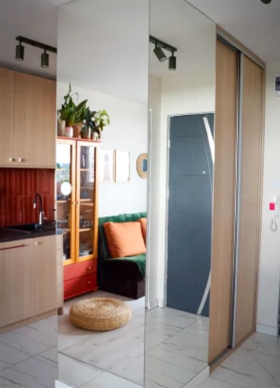 Mieszkanie 1-pokojowe Wrocław Psie Pole. Zdjęcie 10