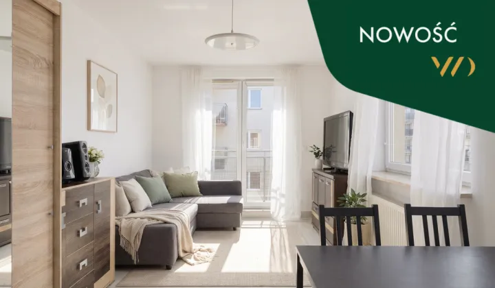 Mieszkanie 2-pokojowe Warszawa Białołęka, ul. Modlińska