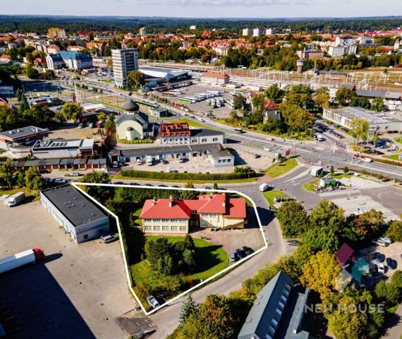Biuro Olsztyn, ul. Przemysłowa. Zdjęcie 1