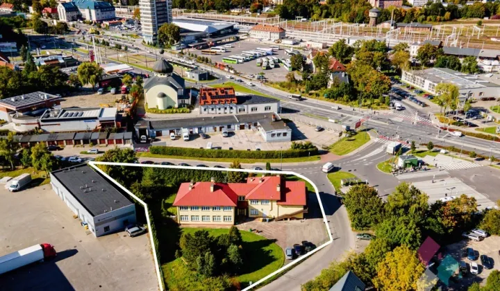 Biuro Olsztyn, ul. Przemysłowa