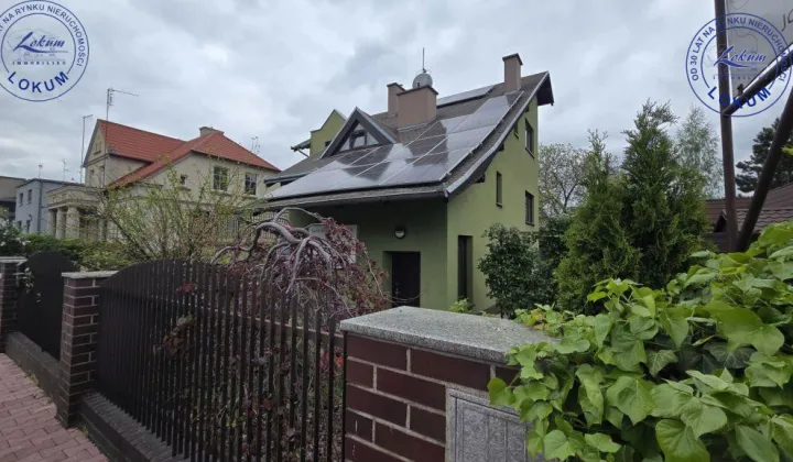 dom wolnostojący, 5 pokoi Leszno Zatorze, ul. Stefana Batorego
