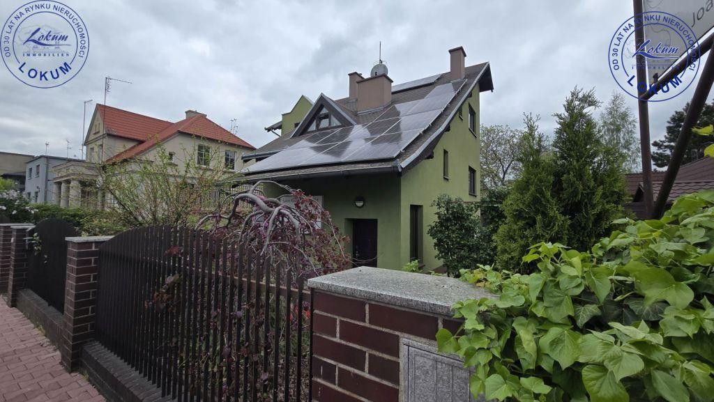 dom wolnostojący, 5 pokoi Leszno Zatorze, ul. Stefana Batorego. Zdjęcie 1