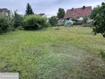 Działka budowlana Wrocław Muchobór Mały, ul. Onufrego Zagłoby. Zdjęcie 2