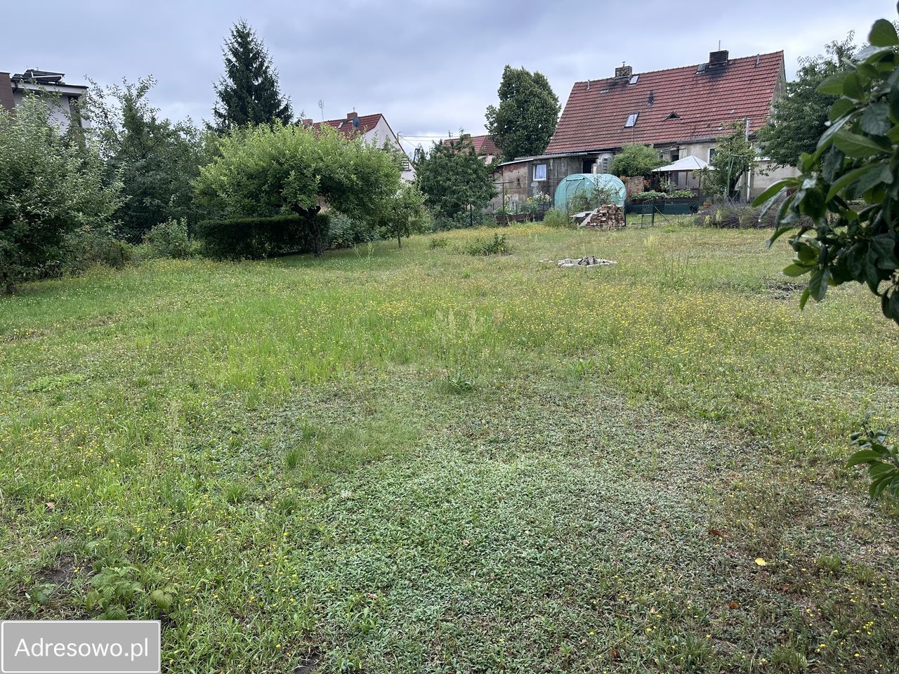 Działka budowlana Wrocław Muchobór Mały, ul. Onufrego Zagłoby. Zdjęcie 3