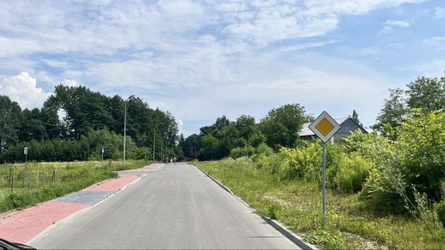 Działka budowlana Połaniec, ul. Mazurka. Zdjęcie 6
