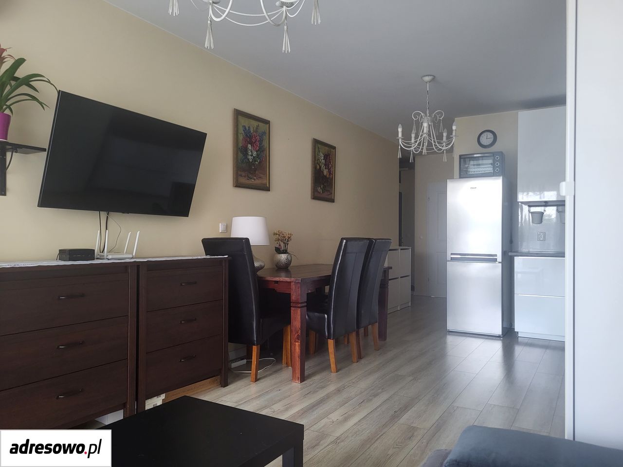 Mieszkanie 2-pokojowe Poznań Naramowice, ul. Jasna Rola. Zdjęcie 1