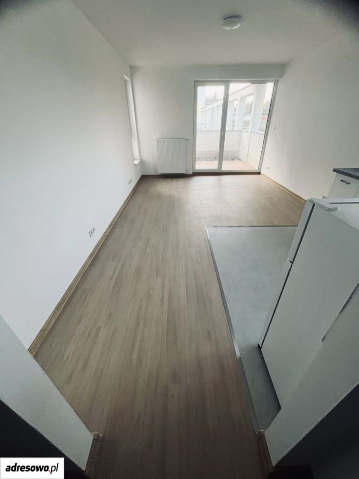 Mieszkanie 1-pokojowe Lublin Ponikwoda, ul. Daliowa. Zdjęcie 1