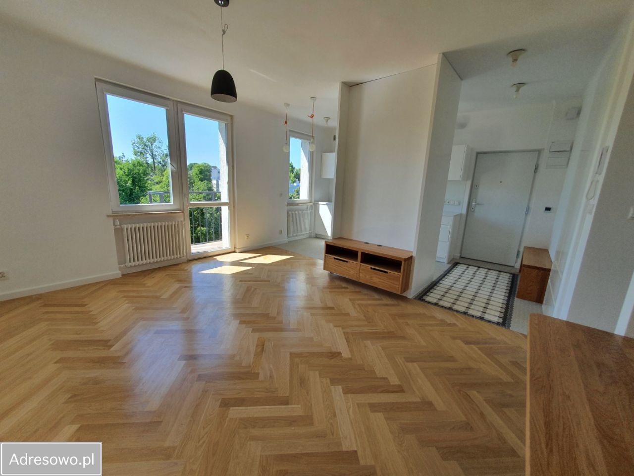 Mieszkanie 2-pokojowe Warszawa Żoliborz, ul. Filarecka