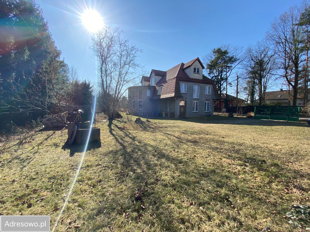 dom wolnostojący Antoniew, ul. Wiosenna. Zdjęcie 3