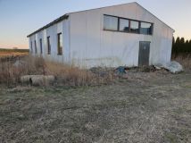 Hala/magazyn Kartno, ul. Leśna. Zdjęcie 1