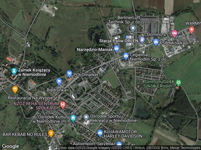 Mieszkanie 2-pokojowe Niemodlin, ul. Sportowa. Zdjęcie 1