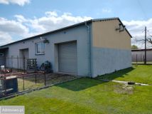 Hala/magazyn Wilków, ul. Parkowa. Zdjęcie 3