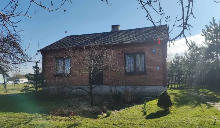 dom wolnostojący Wólka Pukarzowska