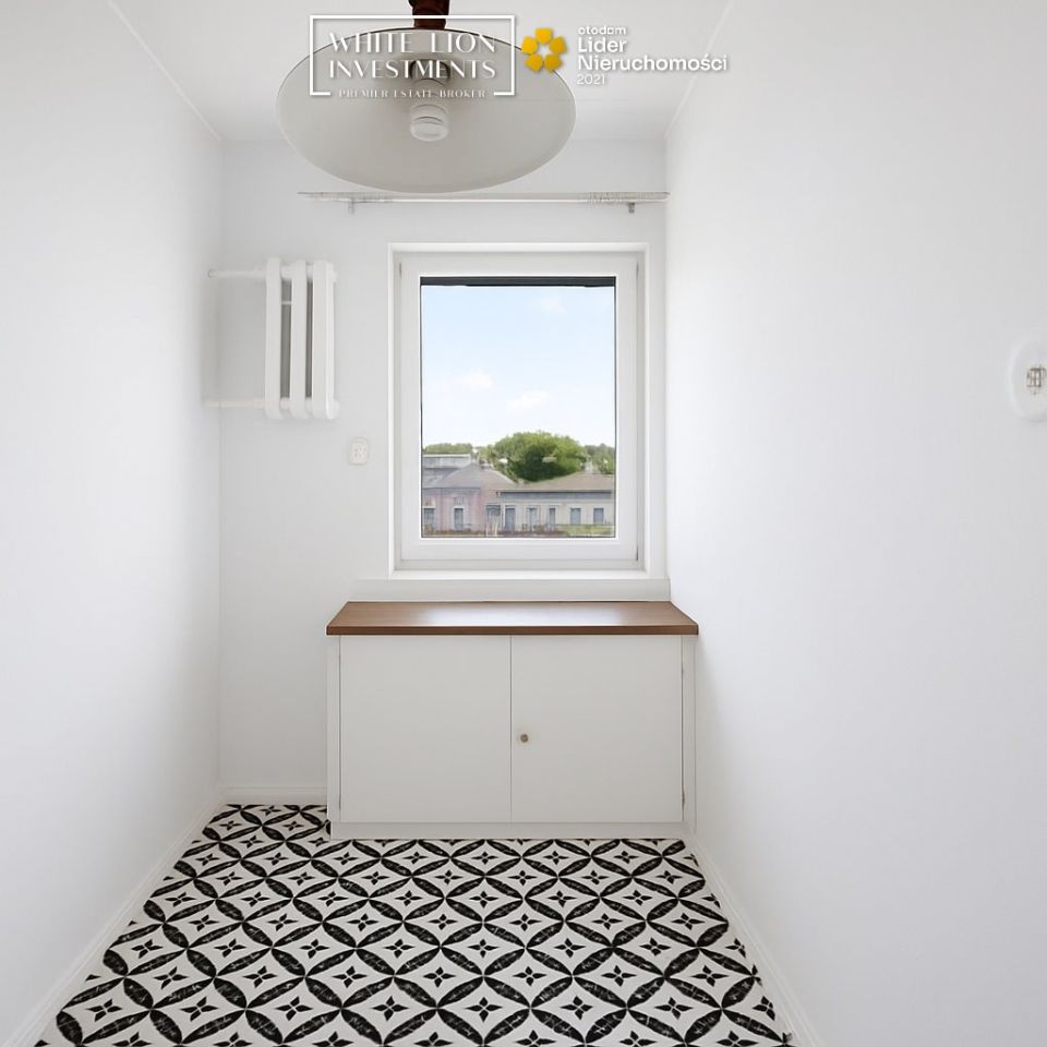 Mieszkanie 3-pokojowe Warszawa Ochota, ul. Szczęśliwicka. Zdjęcie 11