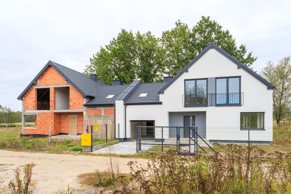 bliźniak, 6 pokoi Mokre, ul. 15 Sierpnia. Zdjęcie 4