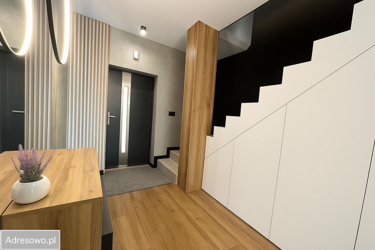 bliźniak, 4 pokoje Koluszki, ul. Warszawska. Zdjęcie 11