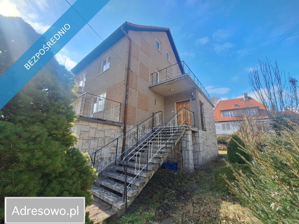 dom wolnostojący, 8 pokoi Polanica-Zdrój, ul. Cicha. Zdjęcie 7