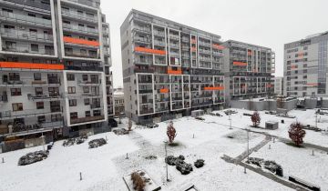 Mieszkanie 3-pokojowe Kraków Podgórze, ul. Przewóz