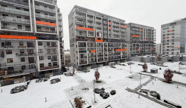 Mieszkanie 3-pokojowe Kraków Podgórze, ul. Przewóz