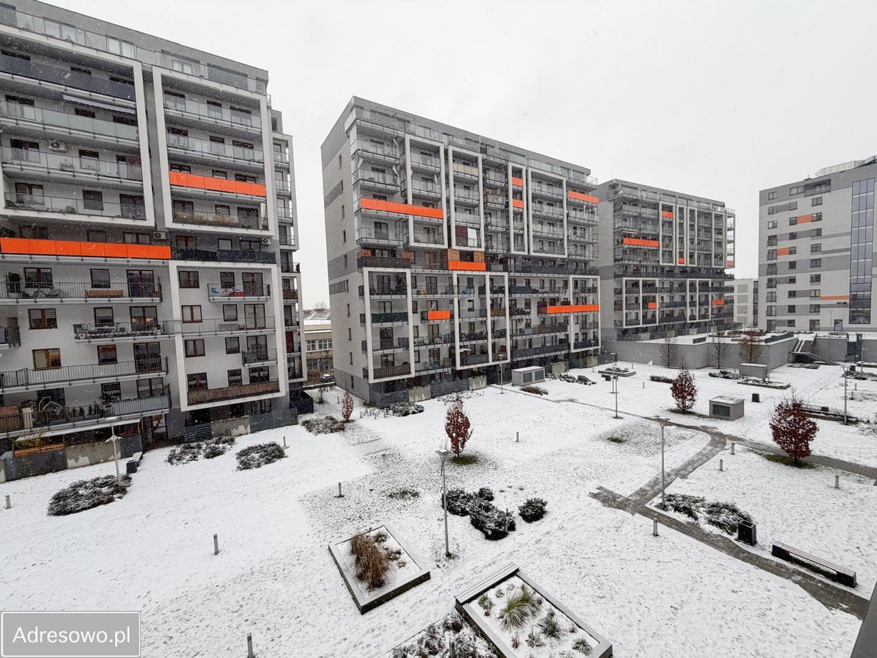 Mieszkanie 3-pokojowe Kraków Podgórze, ul. Przewóz