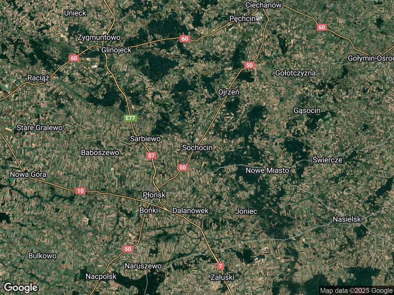 dom wolnostojący, 2 pokoje Sochocin, ul. Kościuszki